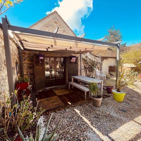 Maison A Proximite De Barbizon / Fontainebleau / A6 Saint-Sauveur-sur-Ecole Eksteriør billede
