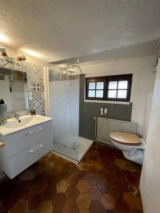 Maison A Proximite De Barbizon / Fontainebleau / A6 Saint-Sauveur-sur-Ecole Eksteriør billede