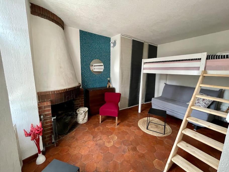 Maison A Proximite De Barbizon / Fontainebleau / A6 Saint-Sauveur-sur-Ecole Eksteriør billede
